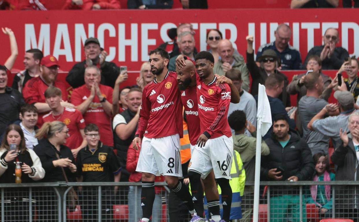 爱游戏体育sports-关于今夜突围战来临；曼联围绕德国杯防线松动；信心回归；资深球员宣示担当的信息-爱游戏体育sports