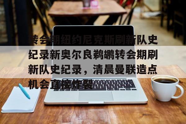 爱游戏sports-转会期纽约尼克斯刷新队史纪录新奥尔良鹈鹕转会期刷新队史纪录，清晨曼联造点机会直接炸裂的简单介绍-爱游戏sports